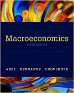 Macroeconomics by Andrew B. Abel, Ben S. Bernanke, Dean Croushore, Ronald D. Kneebone - Image 1