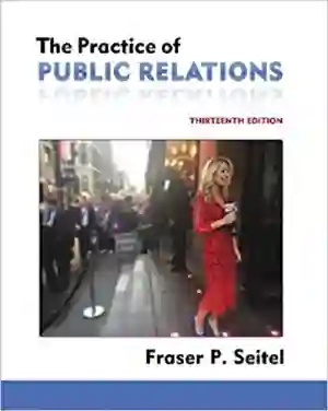 Cover of Practice Of Public Relations, The by Fraser P Seitel