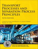 Transport Processes And Separation Process Principles by Christie John Geankoplis, A. Allen Hersel, Daniel H. Lepek - Image 1