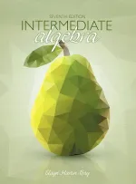 Intermediate Algebra by Elayn Martin-Gay - Image 1