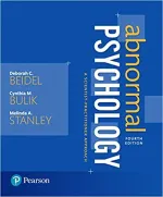 Abnormal Psychology: A Scientist-Practitioner Approach by Deborah C. Beidel, Cynthia M. Bulik, Melinda A. Stanley - Image 1