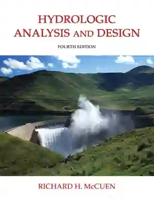 Cover of Hydrologic Analysis And Design by Richard H. McCuen