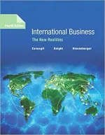 International Business: The New Realities by Gary Knight, John Riesenberger, S. Tamer Cavusgil - Image 1