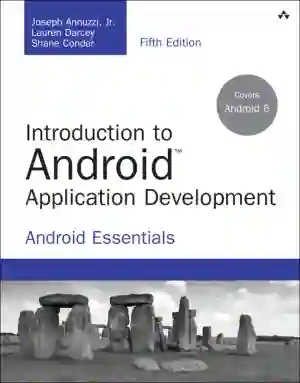 Cover of Introduction To Android Application Development Android Essentials by Joseph Annuzzi