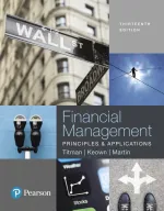 Financial Management: Principles And Applications by William J Petty, Sheridan Titman, Arthur J Keown, John D Martin, Peter Martin, Michael Burrow, Hoa Nguyen - Image 1