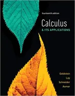 Calculus And Its Applications by Larry Goldstein, David Lay, David Schneider, Nakhle Asmar - Image 1