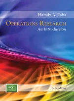 Operations Research: An Introduction by Hamdy A. Taha - Image 1