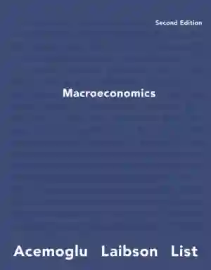 Cover of Macroeconomics by Daron Acemoglu, David Laibson, John List
