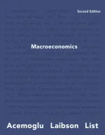 Macroeconomics by Daron Acemoglu, David Laibson, John List - Image 1