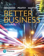 Better Business by Michael R. Solomon, Mary Anne Poatsy, Kendall Martin - Image 1
