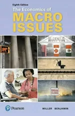 Economics Of Macro Issues by Roger LeRoy Miller, Daniel K. Benjamin - Image 1