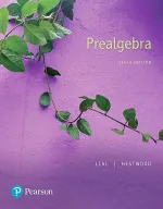 Prealgebra by Margaret L. Lial, Diana L. Hestwood - Image 1