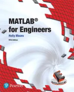 MATLAB For Engineers by Holly Moore - Image 1
