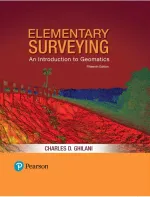Elementary Surveying: An Introduction To Geomatics by Charles D. Ghilani, Paul R. Wolf - Image 1