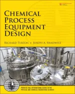 Chemical Process Equipment Design by Richard Turton, Joseph A. Shaeiwitz - Image 1