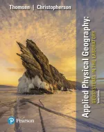 Applied Physical Geography: Geosystems In The Laboratory by Charles E. Thomsen, Robert W. Christopherson - Image 1