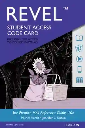 Cover of Harris Reference Guide For Writers by Muriel Harris, Jennifer L. Kunka