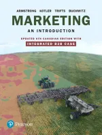 Marketing: An Introduction by Gary Armstrong, Philip T. Kotler, Valerie Trifts, Lilly Anne Buchwitz - Image 1