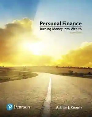 Cover of Personal Finance by Arthur J. Keown