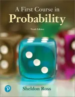 A First Course In Probability by Sheldon Ross - Image 1