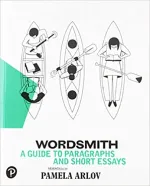 Wordsmith: A Guide To Paragraphs And Short Essays by Pamela Arlov - Image 1