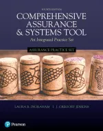 Assurance Practice Set For Comprehensive Assurance And Systems Tool (CAST) by Laura R. Ingraham, J. Greg Jenkins - Image 1