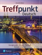 Treffpunkt Deutsch by Margaret T. Gonglewski, Beverly Moser - Image 1