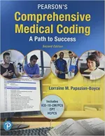 Comprehensive Medical Coding, 2019 by Lorraine Papazian-Boyce - Image 1