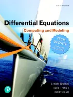 Differential Equations: Computing And Modeling (Tech Update) by C. H. Edwards, David E. Penney, David Calvis - Image 1