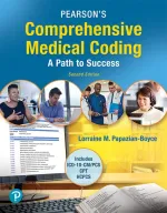 Pearson's Comprehensive Medical Coding by Lorraine M. Papazian-Boyce - Image 1