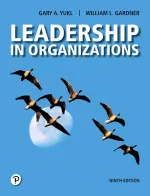 Leadership In Organizations by Gary A. Yukl, William L. Gardner - Image 1