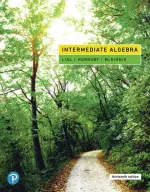 Intermediate Algebra by Margaret L. Lial, John Hornsby, Terry McGinnis - Image 1