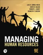 Managing Human Resources by Luis R. Gomez-Mejia, David B. Balkin, Kenneth P. Carson - Image 1