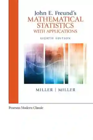 Cover of Mathematical Statistics With Applications by Irwin Miller, Marylees Miller