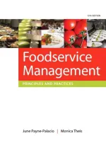 Foodservice Management: Principles And Practices by June Payne-Palacio, Monica Theis - Image 1