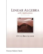 Linear Algebra With Applications by Otto Bretscher - Image 1