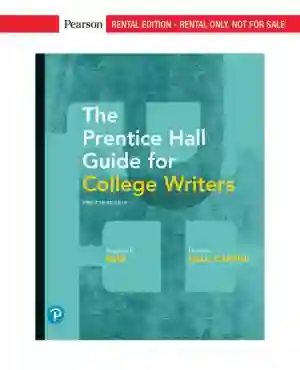 Cover of The Reid Guide For College Writers by Stephen P. Reid, Dominic A. Delli Carpini