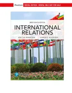 International Relations by Jon C. Pevehouse, Joshua S. Goldstein - Image 1
