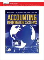Accounting Information Systems by Marshall B Romney, Paul J. Steinbart, Scott L. Summers, David A. Wood - Image 1