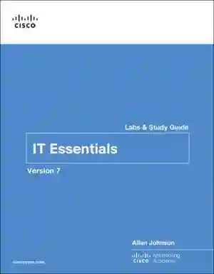 Cover of IT Essentials Labs And Study Guide by Allan Johnson