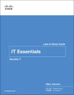 IT Essentials Labs And Study Guide by Allan Johnson - Image 1