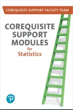 Corequisite Support Modules For Statistics by Corequisite Support Faculty Team - Image 1