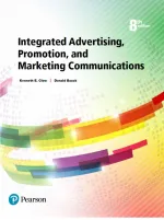 Integrated Advertising, Promotion, And Marketing Communications by Kenneth E. Clow Donald E. Baack - Image 1