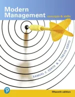 Modern Management by Samuel C. Certo; S. Trevis Certo - Image 1