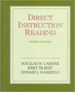 Direct Instruction Reading by Douglas W. Carnine, Jerry Silbert, Edward J. Kame'enui - Image 1