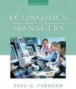 Economics For Managers by Paul G. Farnham - Image 1