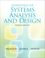 Essentials Of Systems Analysis And Design by Joseph Valacich, Joey F. George, Jeffrey Slater - Image 1