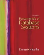 Fundamentals Of Database Systems by Ramez Elmasri, Shamkant B. Navathe - Image 1