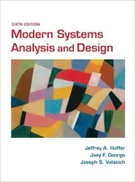 Modern Systems Analysis And Design by Joe Valacich, Joseph Valacich, Joey George, Joey George - Image 1