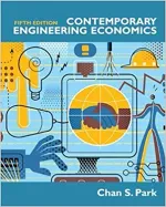 Contemporary Engineering Economics by Chan S Park - Image 1